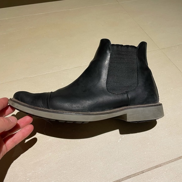 Donald J Pliner - Men’s Winter boots - Picture 5 of 7